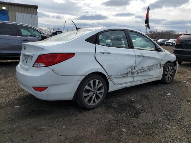 Photo 3 from auction – 2017 HYUNDAI ACCENT SE with VIN KMHCT4AE9HU347672