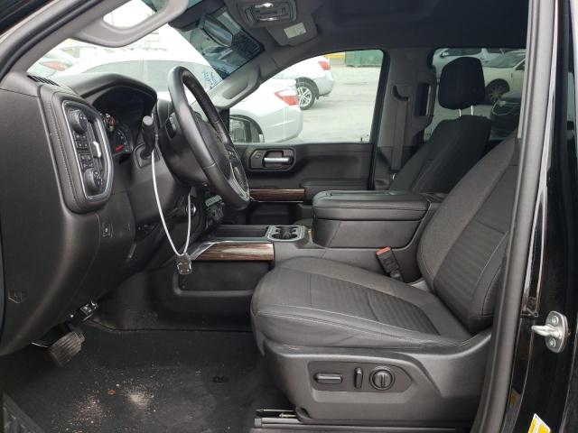 Photo 7 from auction – 2021 CHEVROLET SILVERADO with VIN 1GCPYFED6MZ192354