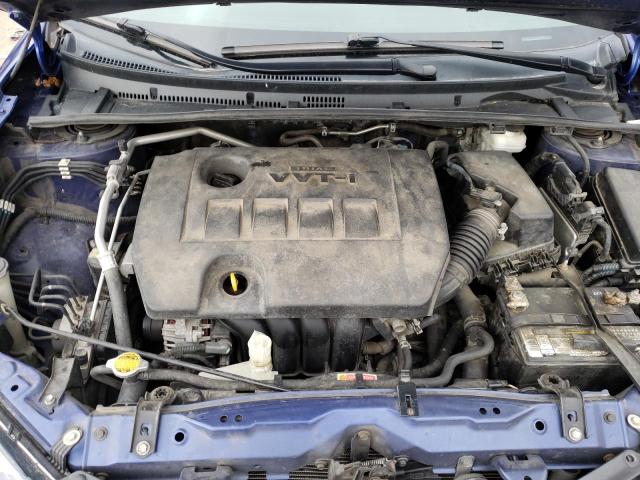 Photo 11 from auction – 2014 TOYOTA COROLLA L with VIN 2T1BURHE6EC025158