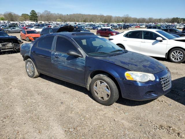 Photo 4 from auction – 2006 CHRYSLER SEBRING with VIN 1C3EL46X96N282955
