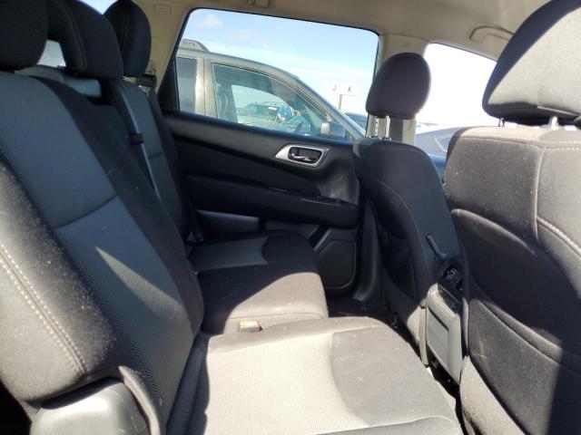 Photo 10 from auction – 2017 NISSAN PATHFINDER with VIN 5N1DR2MM5HC662212