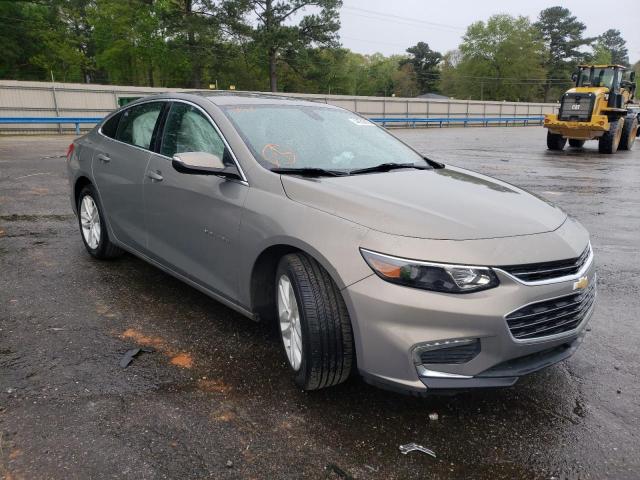 Photo 4 from auction – 2017 CHEVROLET MALIBU LT with VIN 1G1ZE5ST1HF145322