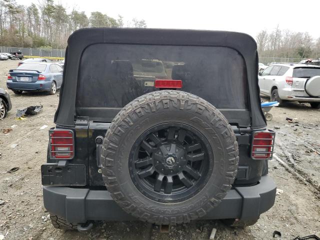Photo 6 from auction – 2013 JEEP WRANGLER U with VIN 1C4HJWEG3DL574914