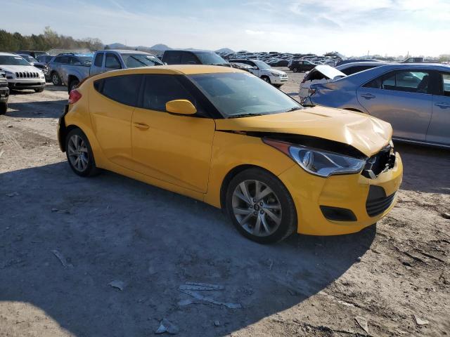 Photo 4 from auction – 2016 HYUNDAI VELOSTER with VIN KMHTC6AD4GU284661