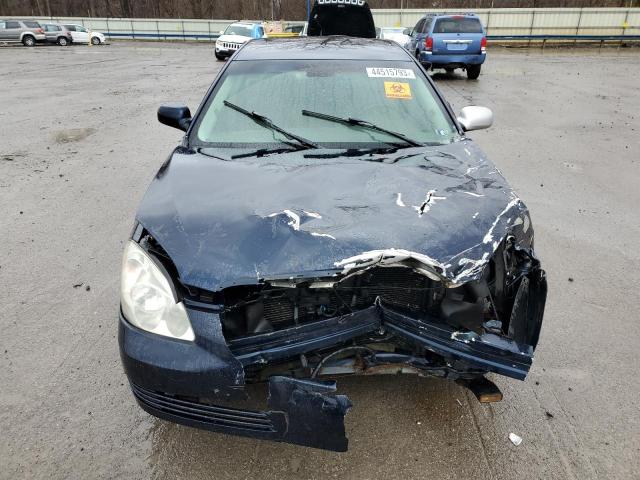 Photo 5 from auction – 2007 BUICK LUCERNE with VIN 1G4HD57207U142696