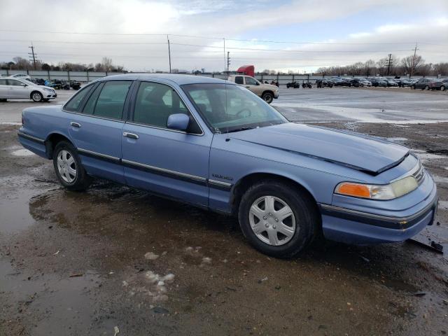 Photo 4 from auction – 1994 FORD CROWN VICT with VIN 2FALP73W7RX184116