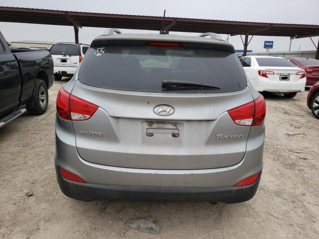 Photo 6 from auction – 2011 HYUNDAI TUCSON GLS with VIN KM8JU3AC5BU201600