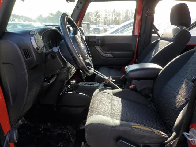 Фото 7 с аукциона – 2011 JEEP WRANGLER S с VIN 1J4AA2D14BL507611