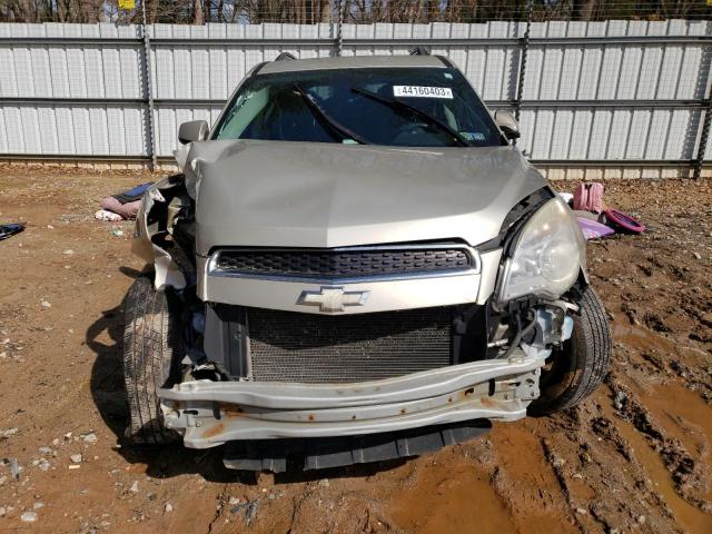 Photo 5 from auction – 2013 CHEVROLET EQUINOX LT with VIN 2GNFLEEK9D6275783
