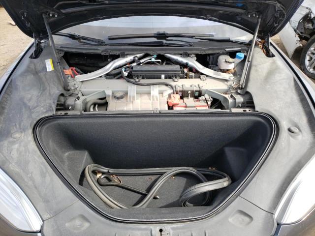 Photo 11 from auction – 2017 TESLA MODEL S with VIN 5YJSA1E23HF184644