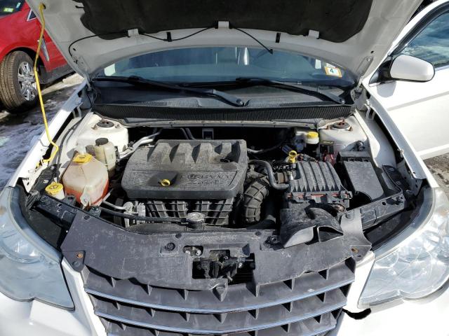Photo 11 from auction – 2010 CHRYSLER SEBRING LI with VIN 1C3CC5FB0AN219401