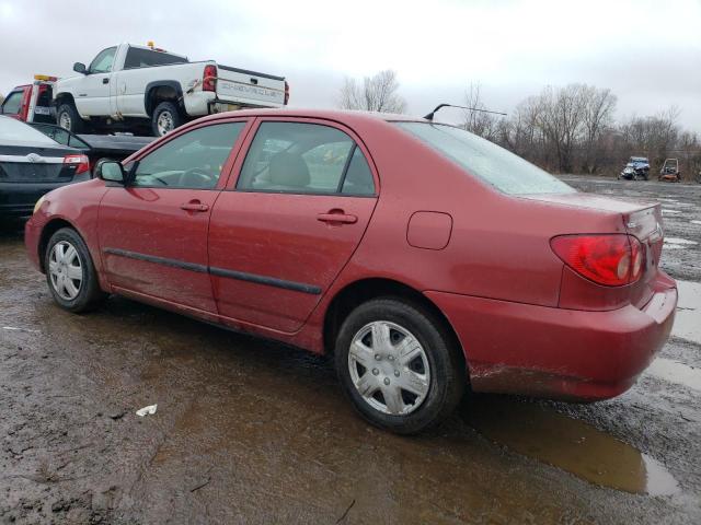 Photo 2 from auction – 2006 TOYOTA COROLLA CE with VIN 2T1BR32E06C697953