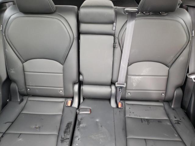 Photo 10 from auction – 2021 INFINITI QX50 LUXE with VIN 3PCAJ5BB2MF112867