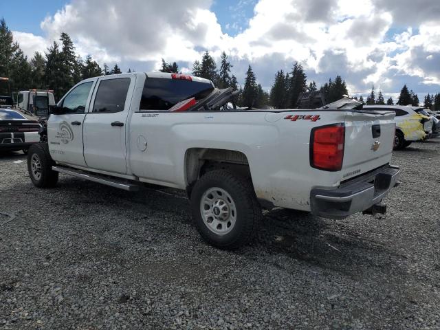 Photo 2 from auction – 2019 CHEVROLET SILVERADO with VIN 1GC4KVEY4KF163502