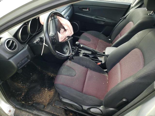 Photo 7 from auction – 2006 MAZDA 3 HATCHBAC with VIN JM1BK143261522113