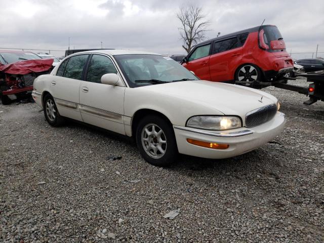 Photo 4 from auction – 2002 BUICK PARK AVENU with VIN 1G4CW54K824181456