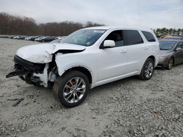 DODGE DURANGO GT 2020 with VIN 1C4RDJDG2LC308623 - Photo from auction