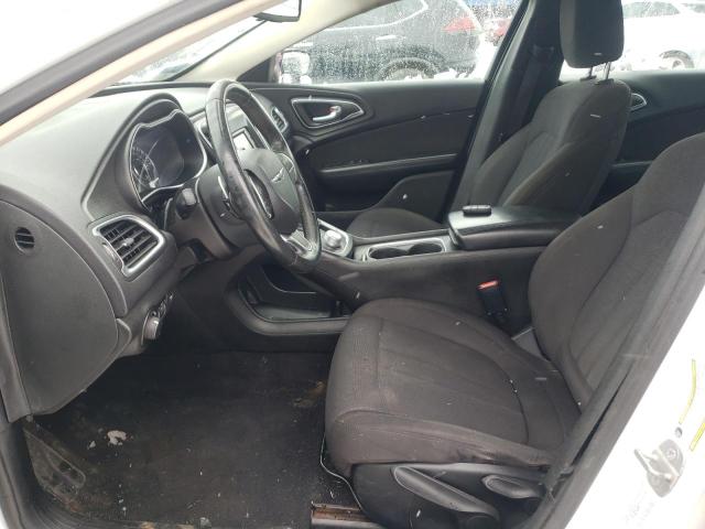 Photo 7 from auction – 2015 CHRYSLER 200 LIMITE with VIN 1C3CCCAG4FN516475