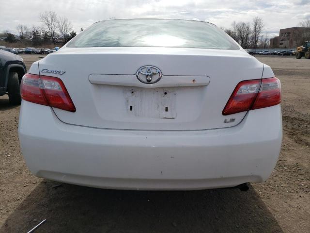 Photo 6 from auction – 2008 TOYOTA CAMRY CE with VIN 4T4BE46K78R042567