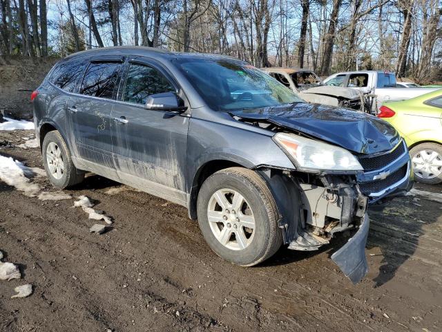 Photo 4 from auction – 2011 CHEVROLET TRAVERSE L with VIN 1GNKVGED4BJ328475