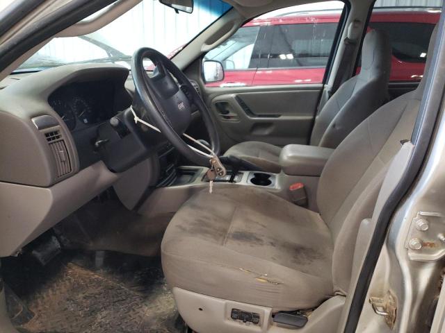 Photo 7 from auction – 2003 JEEP GRAND CHER with VIN 1J4GW48SX3C612794