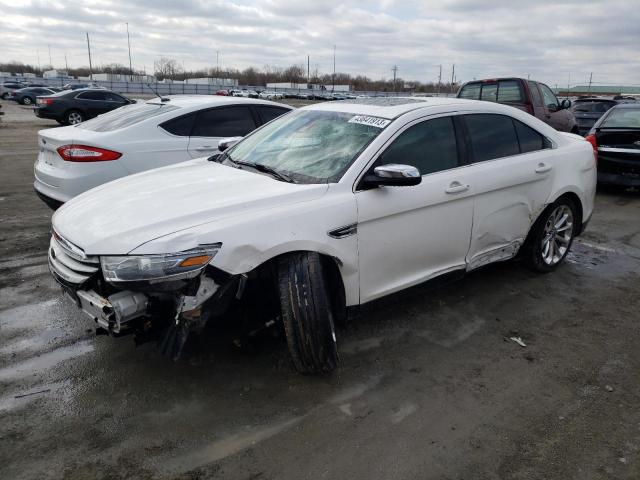 FORD TAURUS LIM 2014 with VIN 1FAHP2F92EG112237 - Photo from auction