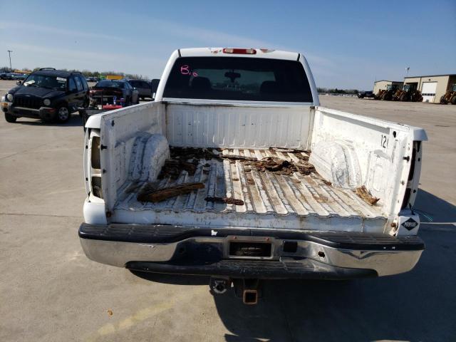 Photo 6 from auction – 2006 CHEVROLET SILVERADO with VIN 1GCGK13U26F155989