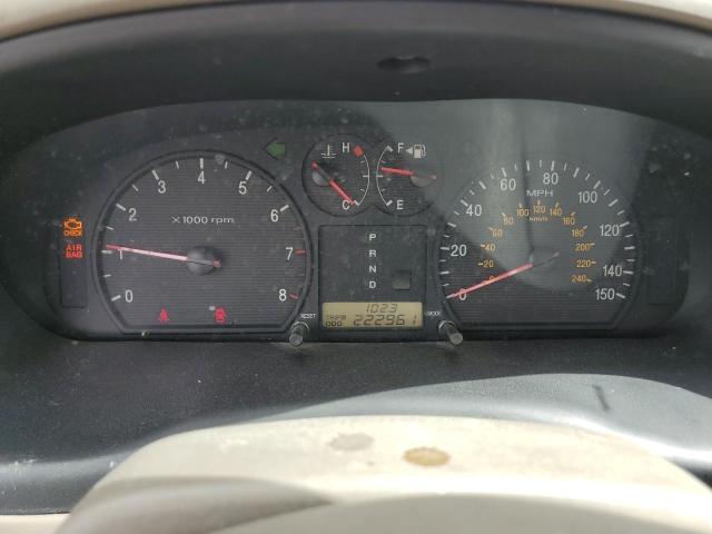 Photo 9 from auction – 2004 HYUNDAI SONATA GLS with VIN KMHWF35H24A030122