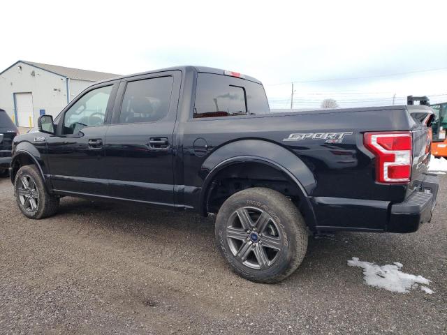 Photo 2 from auction – 2020 FORD F150 SUPER with VIN 1FTEW1E48LFB01147