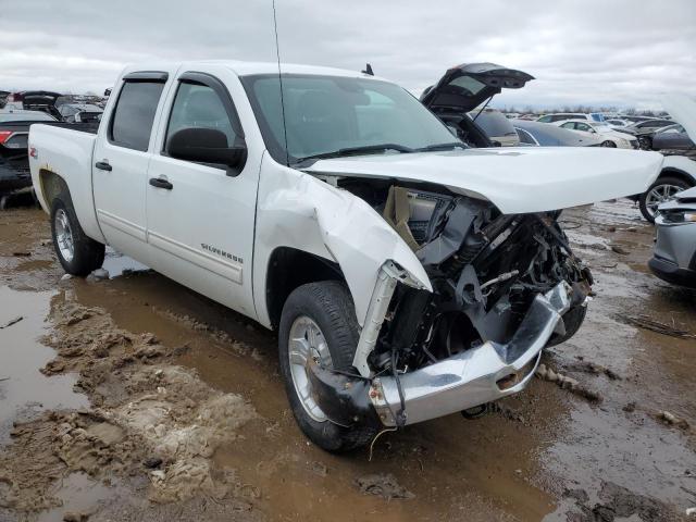 Photo 4 from auction – 2012 CHEVROLET SILVERADO with VIN 1GCPKSE75CF126317