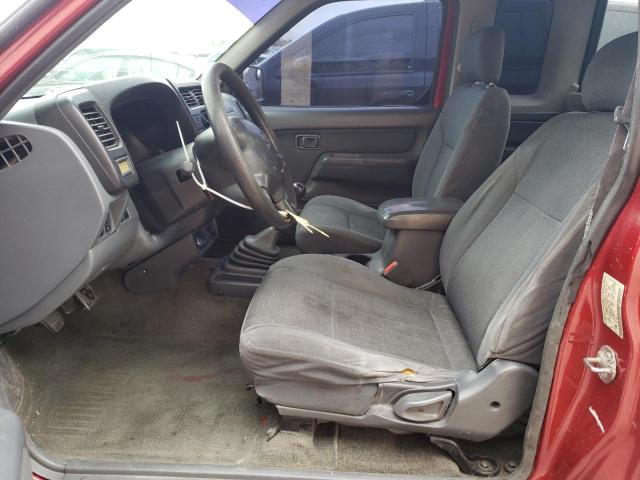 Photo 7 from auction – 2001 NISSAN FRONTIER K with VIN 1N6DD26S31C379504