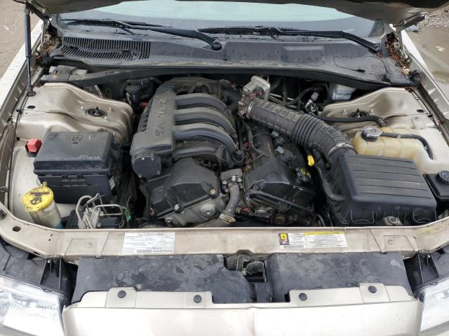 Photo 11 from auction – 2008 CHRYSLER 300 LX with VIN 2C3LA43R88H193375