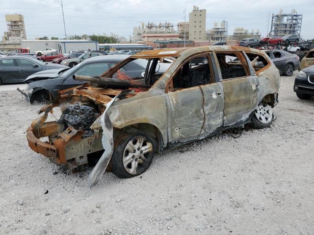 CHEVROLET TRAVERSE L 2010 with VIN 1GNLVEED5AS113978 - Photo from auction