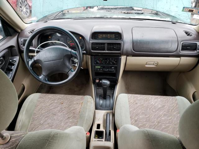Photo 8 from auction – 1998 SUBARU FORESTER L with VIN JF1SF6358WH751364