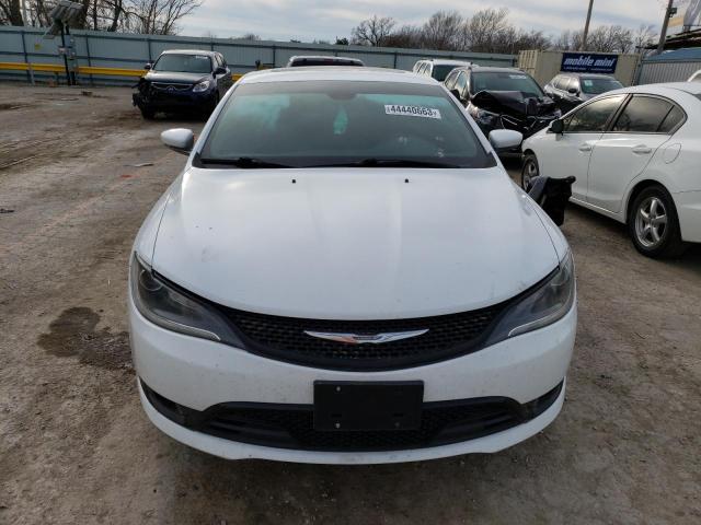 Photo 5 from auction – 2015 CHRYSLER 200 S with VIN 1C3CCCDG3FN678559