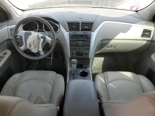 Photo 8 from auction – 2011 CHEVROLET TRAVERSE L with VIN 1GNKRJED2BJ141771