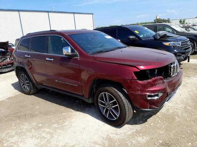 Photo 4 from auction – 2022 JEEP GRAND CHER with VIN 1C4RJEBG2NC126331