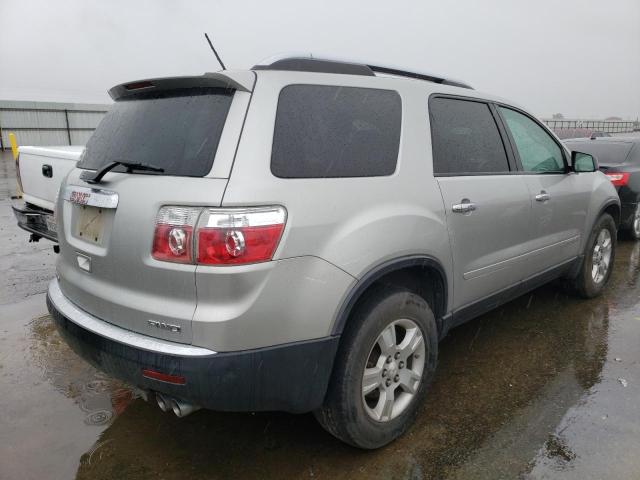 Photo 3 from auction – 2008 GMC ACADIA SLE with VIN 1GKEV13778J219263