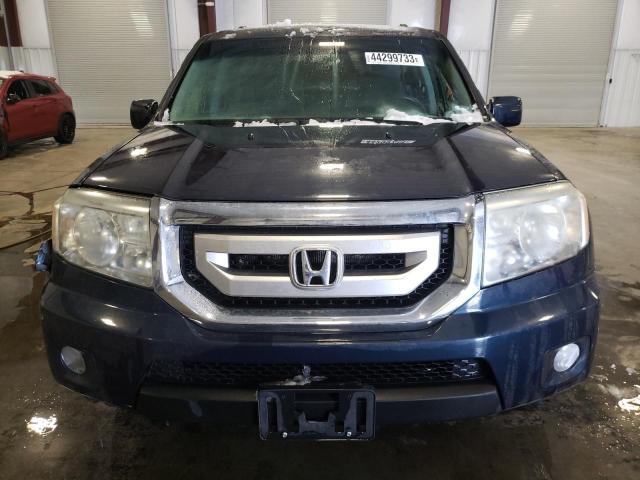 Photo 5 from auction – 2010 HONDA PILOT EX with VIN 5FNYF4H45AB001972