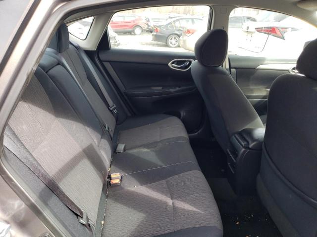 Photo 10 from auction – 2015 NISSAN SENTRA S with VIN 3N1AB7APXFL658684
