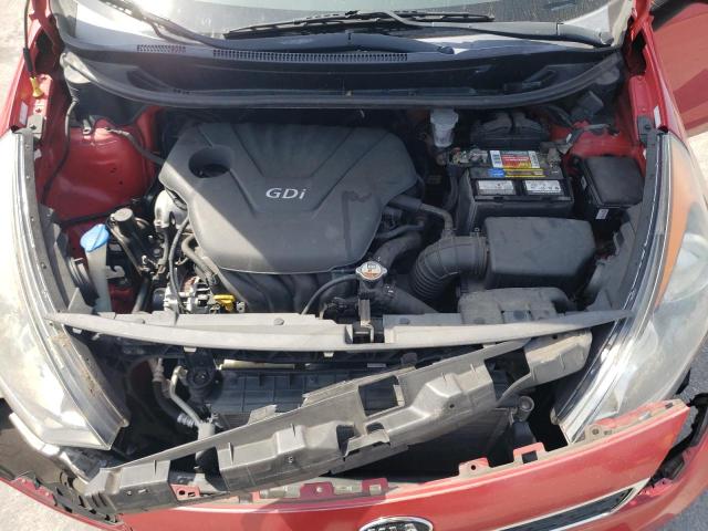 Photo 11 from auction – 2012 KIA RIO EX with VIN KNADN5A37C6036520