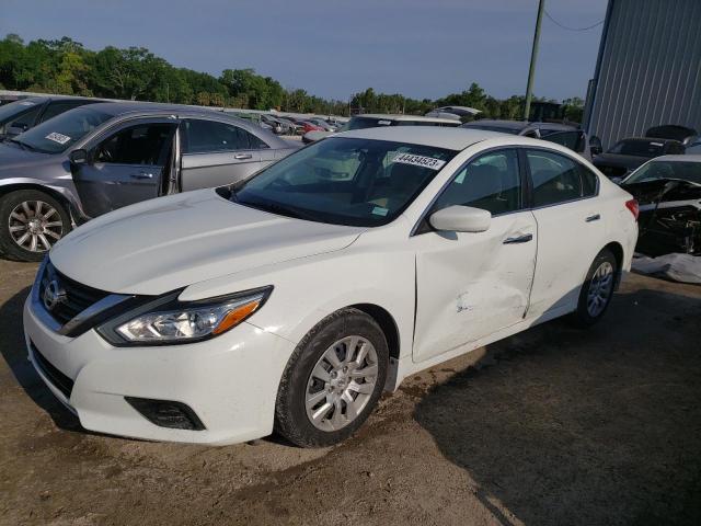 NISSAN ALTIMA 2.5 2017 with VIN 1N4AL3AP1HC223334 - Photo from auction