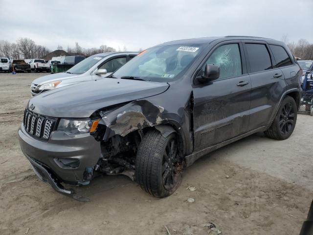 JEEP GRAND CHER 2019 with VIN 1C4RJFAG6KC855287 - Photo from auction