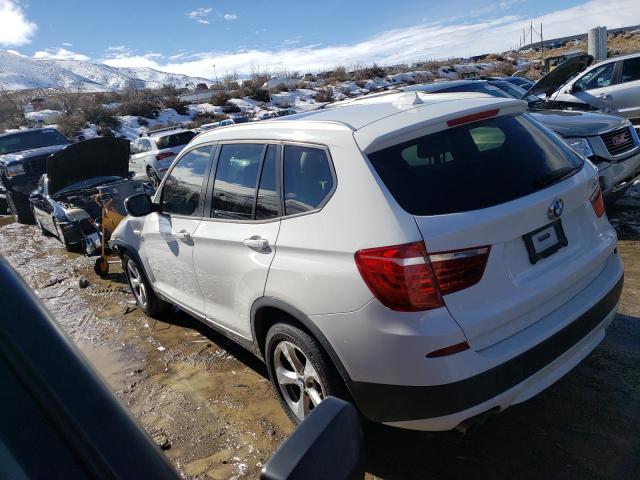 Photo 2 from auction – 2011 BMW X3 XDRIVE2 with VIN 5UXWX5C50BL713006
