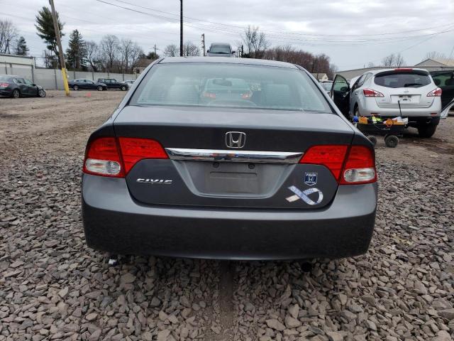 Photo 6 from auction – 2011 HONDA CIVIC EX with VIN 2HGFA1F89BH501009