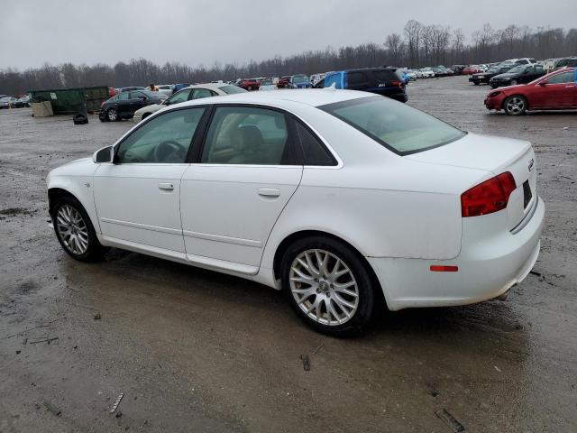 Фото 2 с аукциона – 2008 AUDI A4 2.0T QU с VIN WAUDF78E58A145160