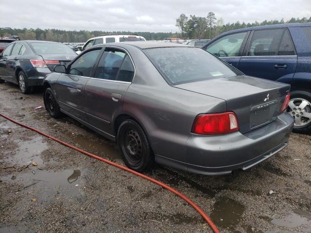Photo 2 from auction – 2003 MITSUBISHI GALANT ES with VIN 4A3AA46G13E174788