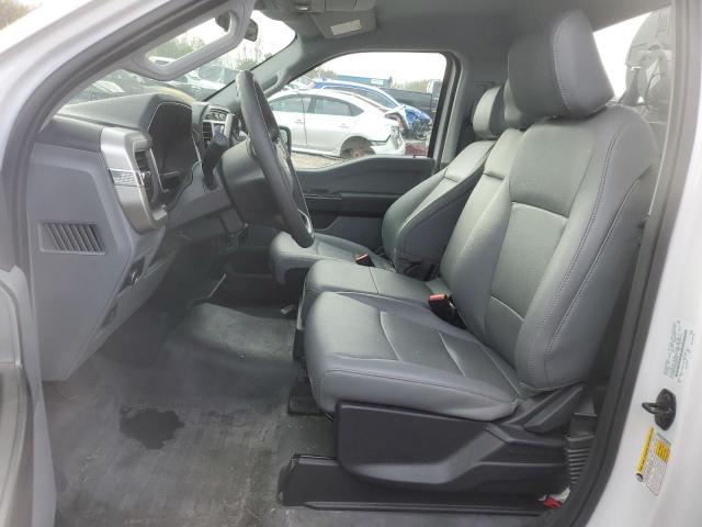 Photo 7 from auction – 2022 FORD F150 with VIN 1FTMF1CB3NKD00534