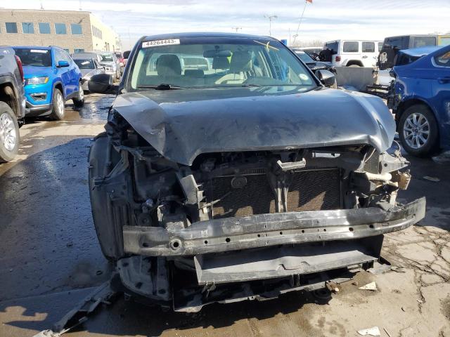 Photo 5 from auction – 2011 SUBARU LEGACY 2.5 with VIN 4S3BMAA6XB1257847