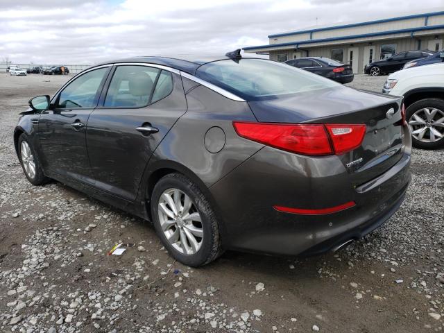 Photo 2 from auction – 2014 KIA OPTIMA EX with VIN 5XXGN4A71EG268158